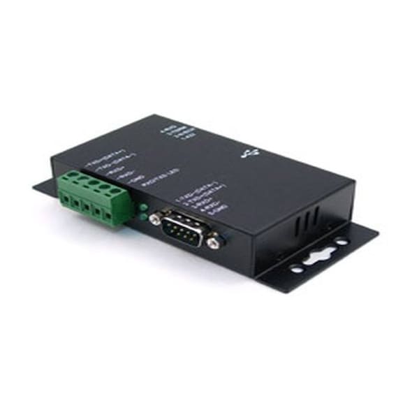 Industrial USB To 1-Port RS-422/485 Converter *Feature, w/ Surge & Isolation